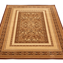 Синтетичний килим Standard Aralia Bez  - Висока якість за найкращою ціною в Україні